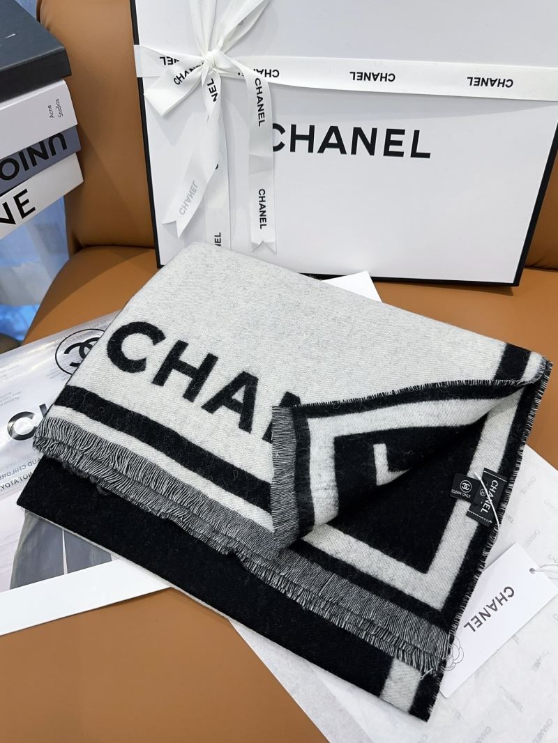 Chanel Scarf